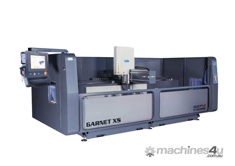 caption OZ MACHINE 3 + 1 axis CNC Machining value. Great feature and value.