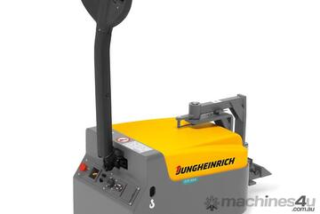 JUNGHEINRICH EZS 010 Tow tractor 1.0t - Manoeuvrable & Compact