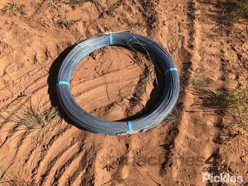 1 x Roll Waratah Fence Wire (Unused)