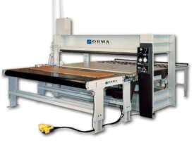 Orma Hydraulic Hot Press NPC A - picture0' - Click to enlarge