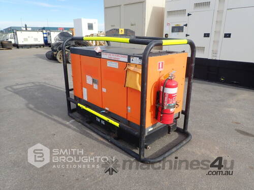 KUBOTA SG-3140 15 KVA GENERATOR