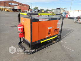 KUBOTA SG-3140 15 KVA GENERATOR - picture0' - Click to enlarge