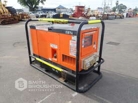 KUBOTA SG-3140 15 KVA GENERATOR - picture1' - Click to enlarge