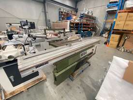 Single phase 3200mm panelsaw.  - picture0' - Click to enlarge