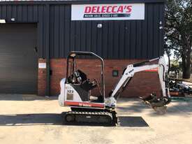 Bobcat Excavator 323 - picture0' - Click to enlarge