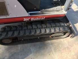 Bobcat Excavator 323 - picture2' - Click to enlarge