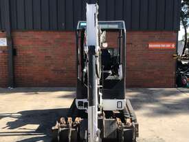 Bobcat Excavator 323 - picture1' - Click to enlarge