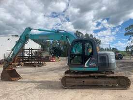 Kobelco SK135SR - picture0' - Click to enlarge