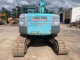 Kobelco SK135SR - picture0' - Click to enlarge