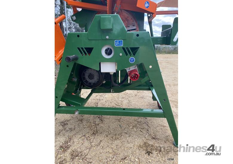 Used 2020 Posch Schalprofie 500 Post Peeler Log Debarker Debarker in