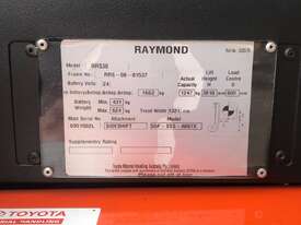 Raymond RRS30 Walkie Reach Truck  - picture1' - Click to enlarge