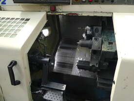 Goodway  GCL-2 Live tooling CNC Lathe - picture2' - Click to enlarge