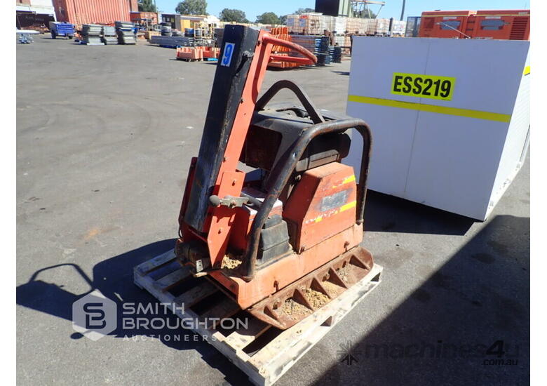 Used PLATE COMPACTOR Plate Compactors in , Listed on Machines4u