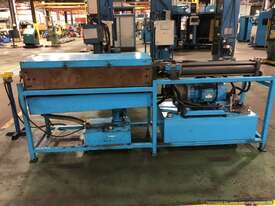 Hydraulic Tube Drawing Machine - picture0' - Click to enlarge