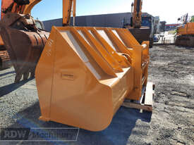 3.5M3 High Dump Wheel Loader Bucket  - picture0' - Click to enlarge