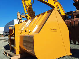 3.5M3 High Dump Wheel Loader Bucket  - picture0' - Click to enlarge
