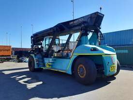 Used 45T Konecranes Reach Stacker SMV4531 TC5 - picture0' - Click to enlarge