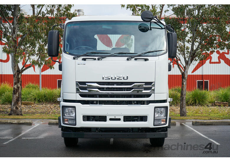 Buy New 2021 Isuzu 2021 Isuzu Gxd 165 350 Lwb Auto Prime Mover Prime