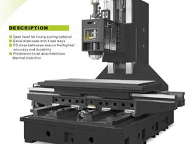 CNC Milling Machine Centre V18 1800x920x700mm - picture2' - Click to enlarge