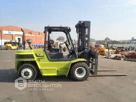 CLARK C70D DIESEL FORKLIFT - picture0' - Click to enlarge