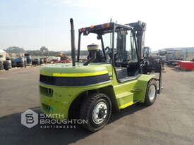 CLARK C70D DIESEL FORKLIFT - picture1' - Click to enlarge