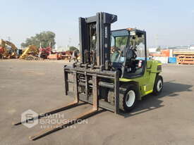 CLARK C70D DIESEL FORKLIFT - picture0' - Click to enlarge