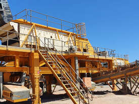 Australian Quarry Modular Screen - picture0' - Click to enlarge