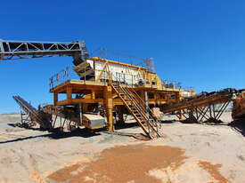 Australian Quarry Modular Screen - picture1' - Click to enlarge