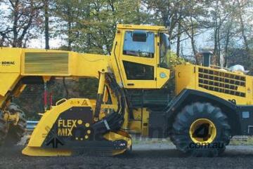 Bomag RS 600 Stabiliser Recyclers Bomag RS 600 Stabiliser Recyclers