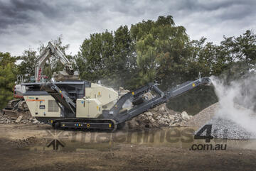 Metso Nordtrack Nordtrack J90 Mobile Jaw Crusher Jaw Crushers