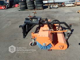 2014 BARRETT 1500MM SWEEPER - picture0' - Click to enlarge