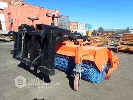 2014 BARRETT 1500MM SWEEPER - picture1' - Click to enlarge