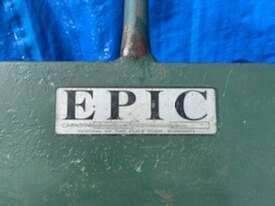 Epic Pan Brake 3mm, 2450 mm Bed Length - picture0' - Click to enlarge