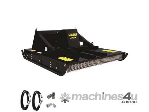 Digga Skid Steer Slasher 1500mm