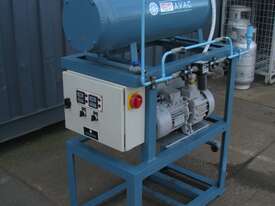 Vacuum Pump Tank System Supply - 40L - Dynavac - picture0' - Click to enlarge