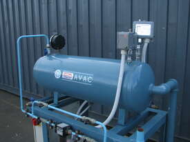 Vacuum Pump Tank System Supply - 40L - Dynavac - picture2' - Click to enlarge