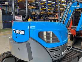 Huski Huski Construction Equipment M38U Mini Excavator Ex Demo sale - picture0' - Click to enlarge