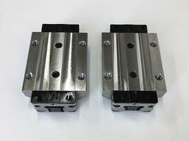 Bosch Rexroth R165322420 KWD-025-FLS-C2-N-1 Runner Block Linear Bearing Carriage - picture0' - Click to enlarge