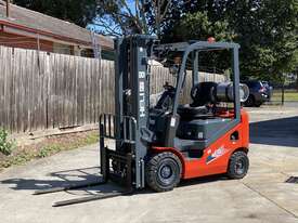 HELI 1.8T 4.8M LPG FORKLIFT | Brand New, Best Service, 3 Years Warranty - picture0' - Click to enlarge