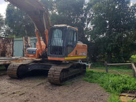 DOOSAN EXCAVATOR - picture0' - Click to enlarge