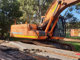 DOOSAN EXCAVATOR - picture1' - Click to enlarge