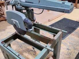 Tatry Radial Arm Saw - picture0' - Click to enlarge