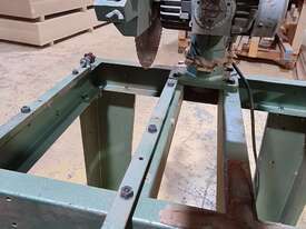 Tatry Radial Arm Saw - picture0' - Click to enlarge