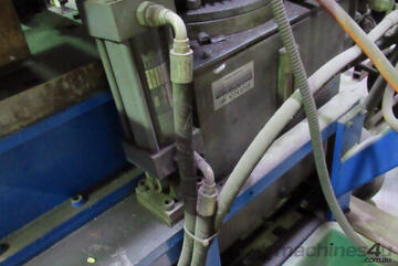 Custom made Hydraulic Tube pipe bender bending machine with power pack & tools