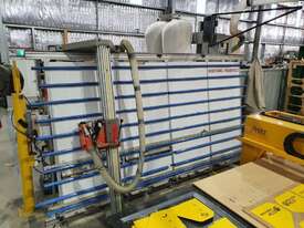 KGS/GMC BRICO 185 VERTICAL LIFT PANEL SAW (WALL SAW)  - picture0' - Click to enlarge