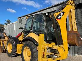2008 CAT 444E 4WD 4WS BackHoe Loader New Tyres  - picture1' - Click to enlarge