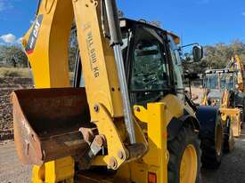 2008 CAT 444E 4WD 4WS BackHoe Loader New Tyres  - picture2' - Click to enlarge