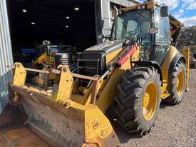2008 CAT 444E 4WD 4WS BackHoe Loader New Tyres  - picture0' - Click to enlarge