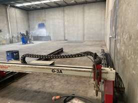 SteelTailor Gantry CNC Plasma Cutter with Hypertherm 125A - picture1' - Click to enlarge