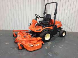 Kubota F3680 Diesel Out Front Mower 36hp 72 Inch Side Discharge Deck - picture0' - Click to enlarge